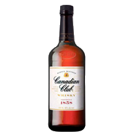 CANADIAN CLUB 1858